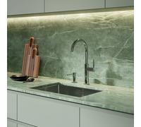 OMNIRES TULA Mitigeur de cuisine pivotant, TL6050CR,