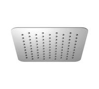 OMNIRES Ultra Slimline - Douche de tête 20x20 cm, chrome WGU220CR