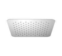 OMNIRES Ultra Slimline - Douche de tête 25x25 cm, chrome WGU225CR