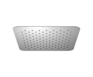 OMNIRES Ultra Slimline - Douche de tête, 30x30 cm, chrome WGU230CR