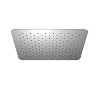 OMNIRES Ultra Slimline - Douche de tête, 40x40 cm, chrome WGU240CR