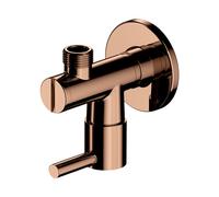OMNIRES Universal Robinet d’équerre, 1/2", 3/8", 8857CP,