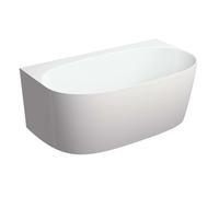 OMNIRES Valencia M+ - Baignoire 148x86 cm, blanc VALENCIA148WPBP