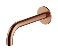 OMNIRES Y - Bec de baignoire, cuivre brossé WDYCPB