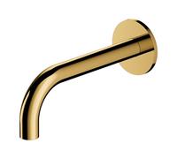 OMNIRES Y - Bec de baignoire, doré WDYGL
