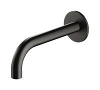 OMNIRES Y - Bec de baignoire, graphite brossé WDYGR