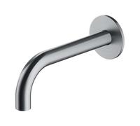 OMNIRES Y - Bec de baignoire, nickel brossé WDYNI