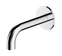 Omnires Y bec pour mitigeur de baignoire chrome WDY-SCR
