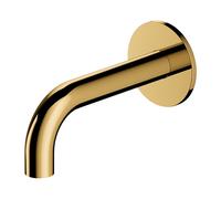 Omnires Y bec pour mitigeur de baignoire doré WDY-SGL