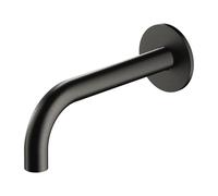 OMNIRES Y - Bec de baignoire, graphite brossé WDYGR