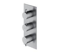 Omnires Y mitigeur bain-douche encastrée avec thermostat || Y1238-KRONI
