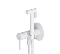 OMNIRES Y Mitigeur de bidet avec douchette, SYSYBI2WM,