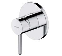 OMNIRES Y - Mitigeur de douche encastré, avec corps d’encastrement, chrome Y1245CR