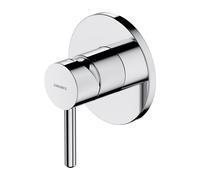 OMNIRES Y - Mitigeur de douche encastré, avec corps d’encastrement, chrome Y1245CR