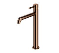 OMNIRES Y Mitigeur de lavabo à bec haut, Y1212CP,