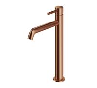 OMNIRES Y Mitigeur de lavabo à bec haut, Y1212CPB,