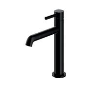 OMNIRES Y - Mitigeur de lavabo, noir Y1212CBL