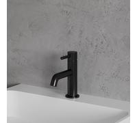 OMNIRES Y - Mitigeur de lavabo, noir Y1210NBL