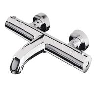OMNIRES Y - Mitigeur thermostatique de baignoire, chrome Y1236-NCR