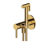 Omnires Y SYSYBI2GL Ensemble de bidet encastré, doré