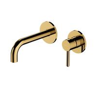 Omnires Y Y1215HGL Mitigeur de douche encastré, doré