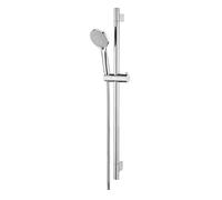 OMNIRES Yosemite - Set pommeau de douche, barre et flexible, chrome YOSEMITE-SCR