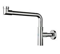 OMP 711135551 Siphon de lavabo, chrome