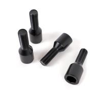 OMP Pièces détachées et de rechange pour voitures - Kit de vissage S09621201 M12 x 1,25 Noir