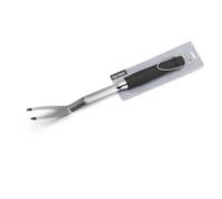 Ompagrill Fourchette Barbecue EXPERT Inox Et Noir