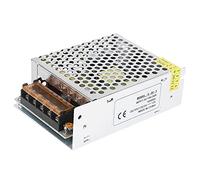 Omquot Bloc d'alimentation à découpage, excellent équipement LED industriel pour CCTV, transformateur régulé DC5V - Isolation efficace et haute efficacité pour l'automatisation industrielle, affichage