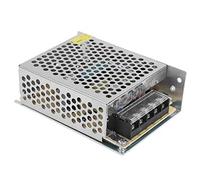Omquot Bloc d'alimentation à découpage, excellent équipement LED industriel pour CCTV, transformateur régulé DC5V - Isolation efficace et haute efficacité pour l'automatisation industrielle, affichage