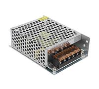Omquot Bloc d'alimentation à découpage, excellent équipement LED industriel pour CCTV, transformateur régulé DC5V - Isolation efficace et haute efficacité pour l'automatisation industrielle, affichage
