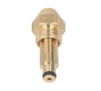 Omquot Buse de Chauffage à Air en Caoutchouc Métallique pour Chauffage à Air forcé 110-125 K BTU - Performance Stable pour une Utilisation en Atelier