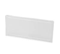 Omquot Casque de Soudage Loupe Lentille de Protection PC Tricheur pour Les Travailleurs du Matériel de Soudage (075)