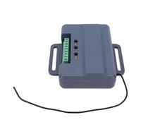 Omquot Convient pour Le Récepteur D'ouvre-Porte de Garage 850LM Extension de Télécommande à 3 Canaux pour Portes Résidentielles et Commerciales pour Télécommandes Multi-clés