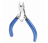 Omquot Coupe-câbles électriques Durables de 4,5 Pouces pour Divers câbles. Idéal pour la Réparation électronique, la Fabrication de bijoux. Acier au Chrome-vanadium