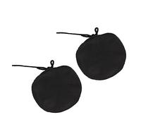 Omquot Couvercle de Ventilation pour Tentes de Culture, 2 Pièces, Filtre Anti-poussière en Anti-Insectes pour Environnement de Culture de Plantes D'intérieur (20,3 cm/8 Pouces)