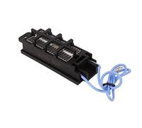 Omquot Élément Chauffant à Température Constante Sûr et Inoffensif de Réchauffeur D'air en Céramique de 220 V 50 W pour la Machine à Rideau D'air en Nylon PTC 1 X élément Chauffant PTC