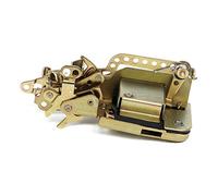 Omquot Fermeture D'actionneur de Cylindre de Serrure de Porte Haute Résistance, pour T4 1990 - 2003 701837016D