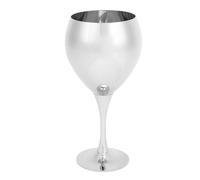 Omquot Flûte à Champagne Luxueuse en Acier Inoxydable 304, Texture Métallique, Mise à Niveau Incassable pour les Célébrations