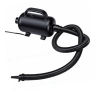 Omquot Gonfleur électrique de Pompe à Air de Puissance élevée pour Le Compresseur Portatif Rapide de la Piscine 600W de Pneu de Voiture (Prise UE 220)