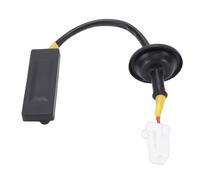 Omquot Interrupteur de Déverrouillage du Couvercle du Coffre Arrière pour Rio Prid 2012 - 2017, Bouton de Trappe Durable pour un Accès Fiable au Coffre