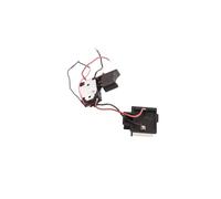 Omquot Interrupteur de Perceuse électrique, Interrupteur à Gâchette 16A Durable et Fiable pour Outils électriques, Excellent Remplacement pour Perceuses électriques 7.2V-24V DC