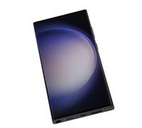 Omquot Kit D'assemblage de Numériseur Tactile de Haute qualité pour S23 Ultra 5G, avec Installation Facile pour la Réparation de L'écran du Téléphone (Noir mat)