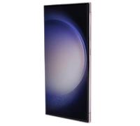 Omquot Kit D'assemblage de Numériseur Tactile de Haute qualité pour S23 Ultra 5G, avec Installation Facile pour la Réparation de L'écran du Téléphone (Violet)