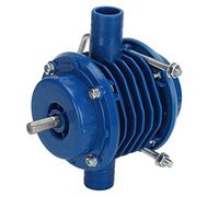 Omquot Mini Pompe de Forage Auto-amorçante pour un Transfert D'eau Rapide, Outil Durable pour Perceuses électriques de Plus de 350 W