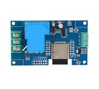 Omquot Module de Relais Monocanal 30 A avec Touches Programmables Flexibles et LED pour les Scénarios de Contrôle de Lot