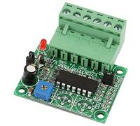 Omquot Module Tension-courant Convertisseur 0-5V à 0-20MA Robuste et Compact pour Connexion de Convertisseur AD, Module V/C 1-5V à 4-20MA pour les Utilisateurs de Microcontrôleurs