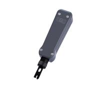Omquot Outil de Poinçonnage à Impact, Coupe-Fil Efficace, Outils de Câbles Réseau pour Insérer Le Fil dans Le Terminal, Kit D'outils de Poinçonnage D'ingénieur