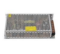 Omquot Pilote de Bande Lumineuse LED, Alimentation DC 48 V Efficace pour L'automatisation Industrielle, avec Protection contre les Surcharges/courts-circuits, Matériau en Alliage D'aluminium